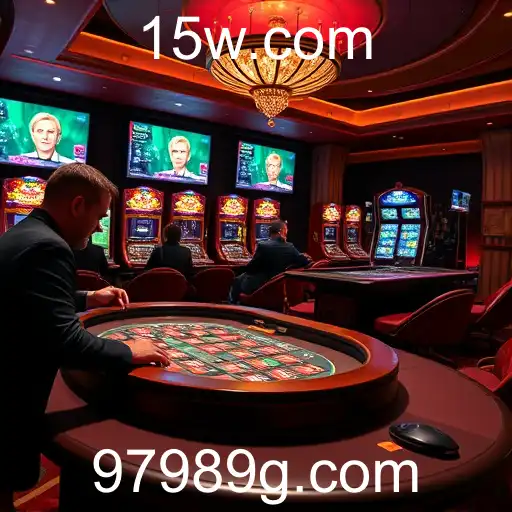 Cassino ao Vivo: A Revolução do Jogo Online