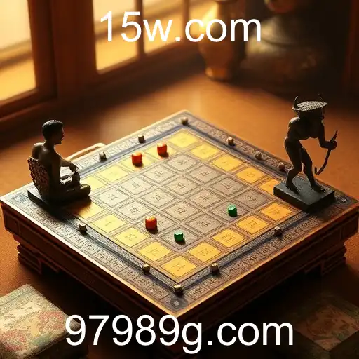 A Evolução dos Jogos de Tabuleiro