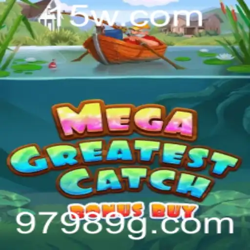 Explorando o Fascinante Mundo de MegaGreatestCatchBonusBuy